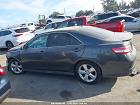 2011 Toyota Camry Se V6 Gray vin: 4T1BK3EKXBU617959