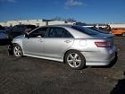 2011 Toyota Camry Se Серебряный vin: 4T1BK3EKXBU623180