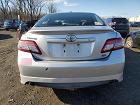 2011 Toyota Camry Se Серебряный vin: 4T1BK3EKXBU623180