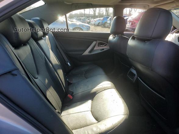 2011 Toyota Camry Se Серебряный vin: 4T1BK3EKXBU623180