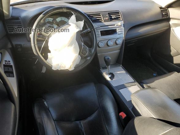 2011 Toyota Camry Se Серебряный vin: 4T1BK3EKXBU623180
