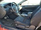 2005 Toyota Camry Solara Se Red vin: 4T1CA38P65U044416