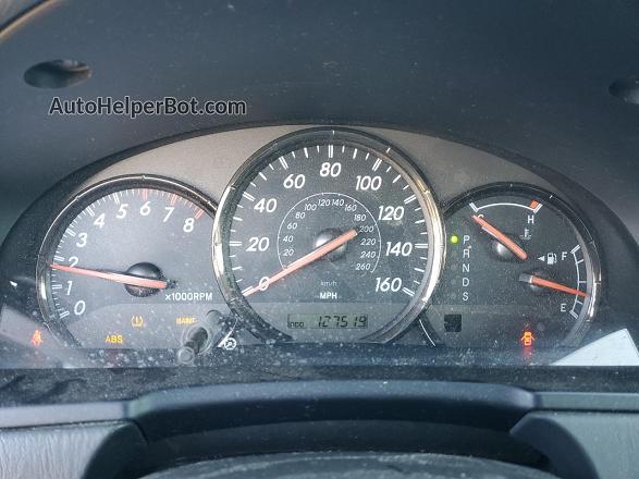 2005 Toyota Camry Solara Se Red vin: 4T1CA38P65U044416