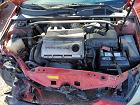2005 Toyota Camry Solara Se Red vin: 4T1CA38P65U044416