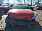 2005 Toyota Camry Solara Se Red vin: 4T1CA38P65U044416