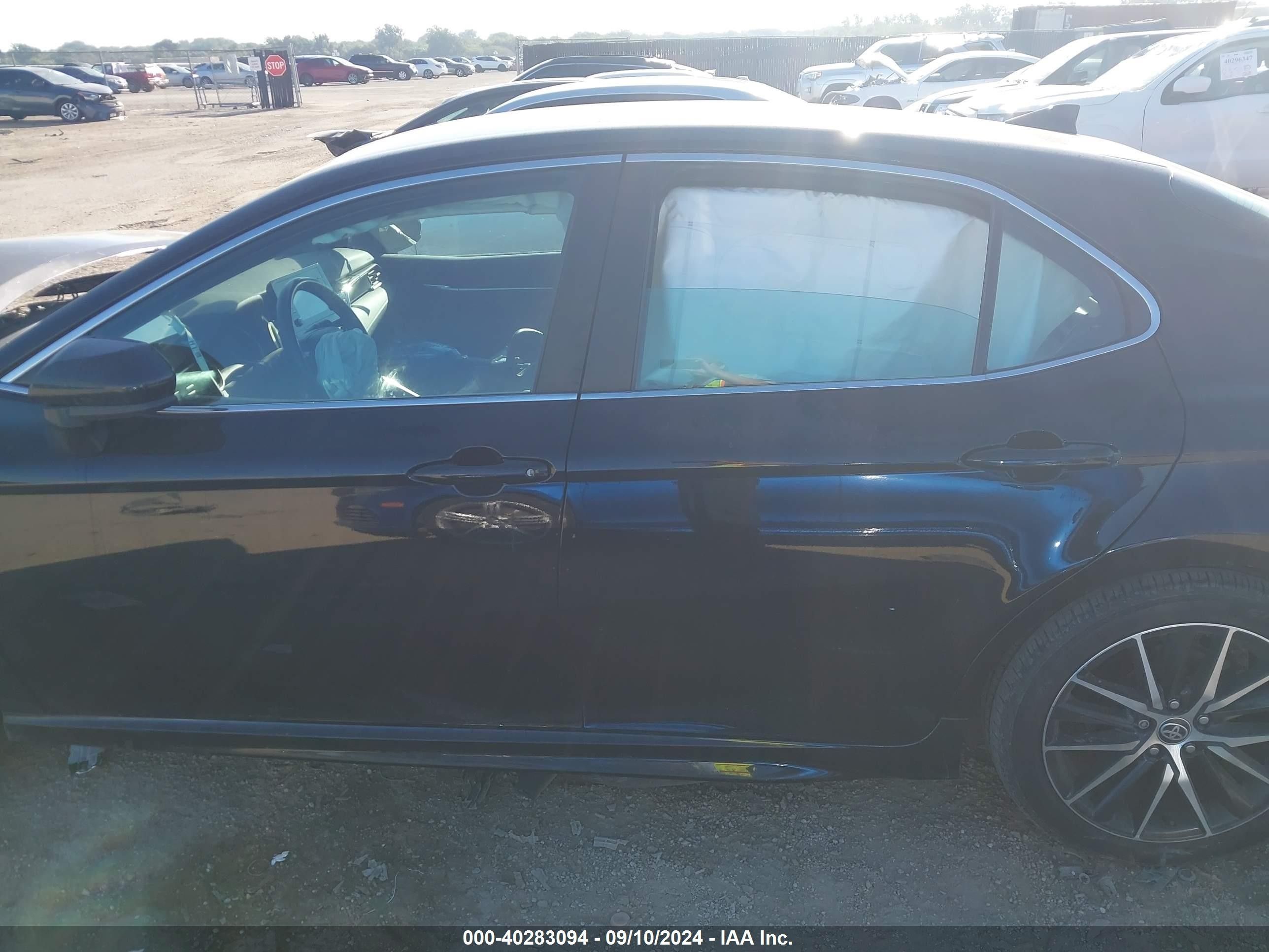 Price & History 2021 Toyota Camry Se 2.5l I-4 Di, Dohc, Vvt, 203hp