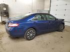 2011 Toyota Camry Base Blue vin: 4T4BF3EK1BR102391