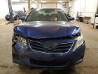 2011 Toyota Camry Base Blue vin: 4T4BF3EK1BR102391
