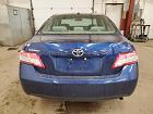2011 Toyota Camry Base Blue vin: 4T4BF3EK1BR102391