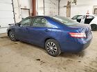 2011 Toyota Camry Base Blue vin: 4T4BF3EK1BR102391