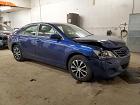 2011 Toyota Camry Base Blue vin: 4T4BF3EK1BR102391