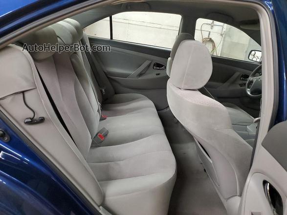 2011 Toyota Camry Base Blue vin: 4T4BF3EK1BR102391