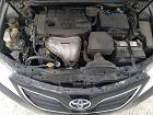2011 Toyota Camry Base Black vin: 4T4BF3EK2BR147128