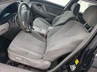 2011 Toyota Camry Base Black vin: 4T4BF3EK2BR147128