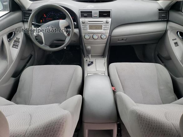 2011 Toyota Camry Base Black vin: 4T4BF3EK2BR147128