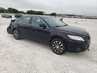 2011 Toyota Camry Base Black vin: 4T4BF3EK2BR147128