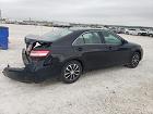 2011 Toyota Camry Base Black vin: 4T4BF3EK2BR147128