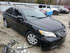 2011 Toyota Camry Base Black vin: 4T4BF3EK2BR218523
