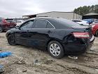 2011 Toyota Camry Base Black vin: 4T4BF3EK2BR218523