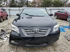 2011 Toyota Camry Base Black vin: 4T4BF3EK2BR218523