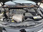 2011 Toyota Camry Base Black vin: 4T4BF3EK2BR218523