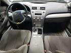 2011 Toyota Camry Base Silver vin: 4T4BF3EK6BR139081