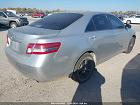 2011 Toyota Camry Le Silver vin: 4T4BF3EK7BR148954