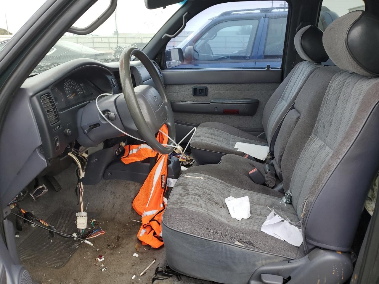 Price & History 1999 Toyota Tacoma Xtracab Prerunner 2.7l 4