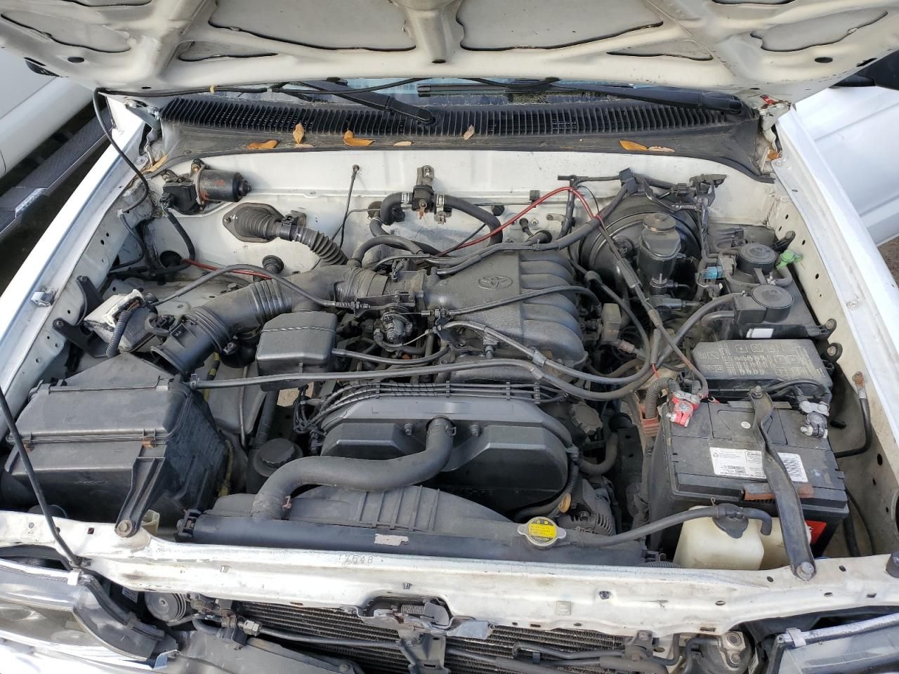 Price & History 1999 Toyota Tacoma Xtracab Prerunner 3.4l 6 vin