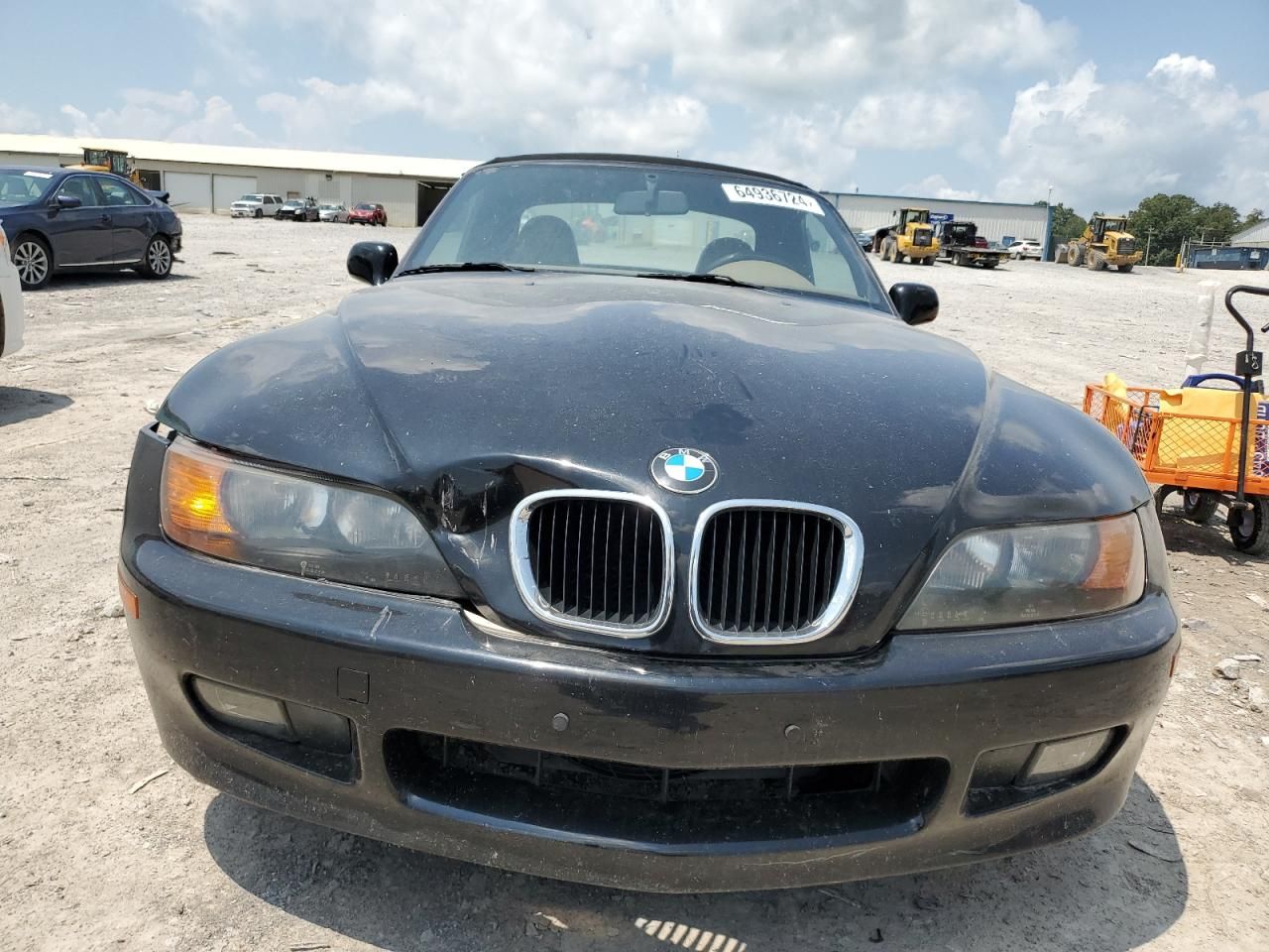 Price & History 1997 Bmw Z3 1.9 1.9l 4 vin