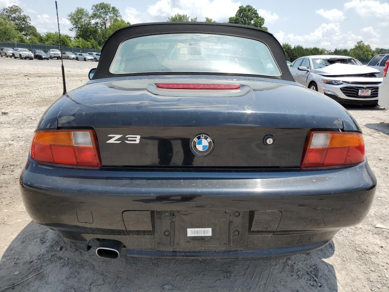 Price & History 1997 Bmw Z3 1.9 1.9l 4 vin