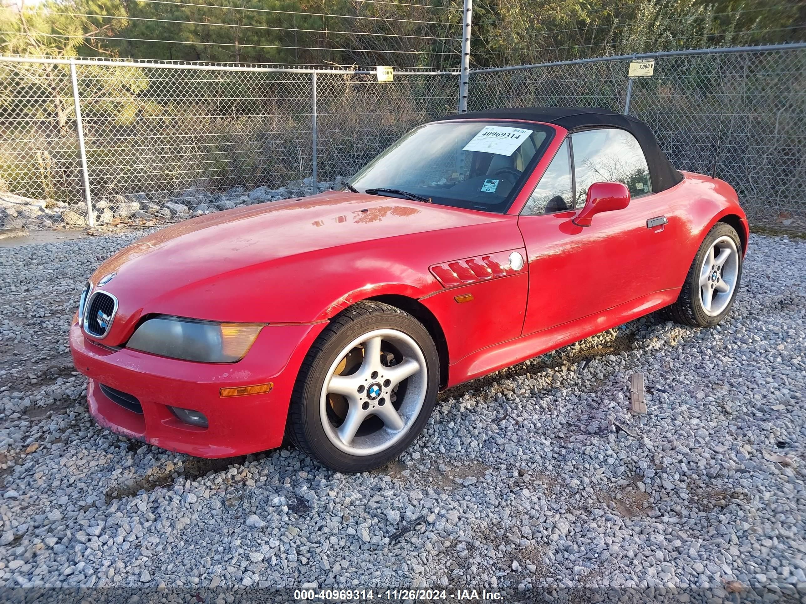 Price & History 1998 Bmw Z3 2.8 2.8l I-6 Dohc, Vvt, 189hp