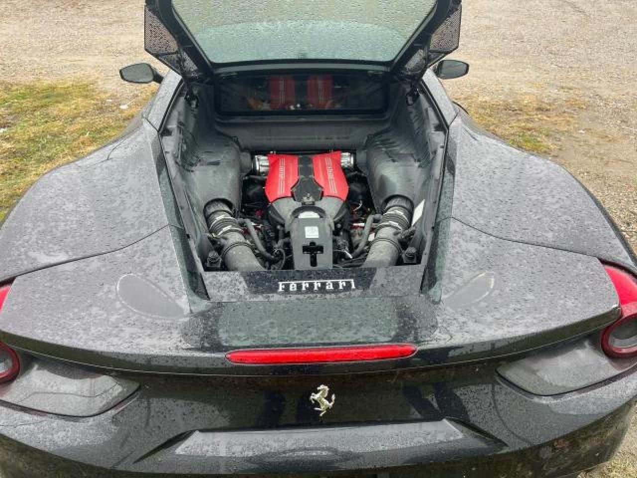 Price & History 2017 Ferrari 488 Gtb 3.9l 8 vin