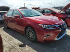 2017 Lexus Es 350 Gray vin: 58ABK1GG5HU044967