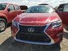2017 Lexus Es 350 Gray vin: 58ABK1GG5HU044967