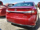 2017 Lexus Es 350 Gray vin: 58ABK1GG5HU044967