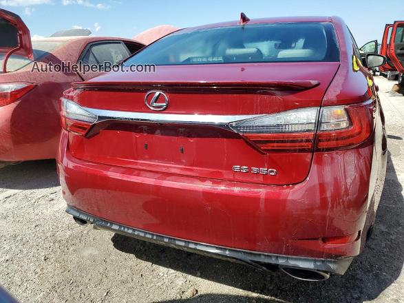 2017 Lexus Es 350 Gray vin: 58ABK1GG5HU044967