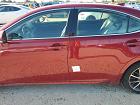 2017 Lexus Es 350 Gray vin: 58ABK1GG5HU044967