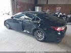 2017 Lexus Es 350   Black vin: 58ABK1GG5HU055080