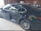2017 Lexus Es 350   Black vin: 58ABK1GG5HU055080