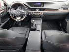 2017 Lexus Es 350 Red vin: 58ABK1GG7HU062449