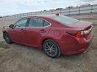 2017 Lexus Es 350 Red vin: 58ABK1GG7HU062449