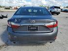 2017 Lexus Es 350 Gray vin: 58ABK1GG9HU063845