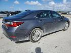 2017 Lexus Es 350 Gray vin: 58ABK1GG9HU063845