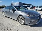2017 Lexus Es 350 Gray vin: 58ABK1GG9HU063845