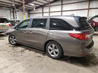 2020 Honda Odyssey Exl Gray vin: 5FNRL6H73LB059469