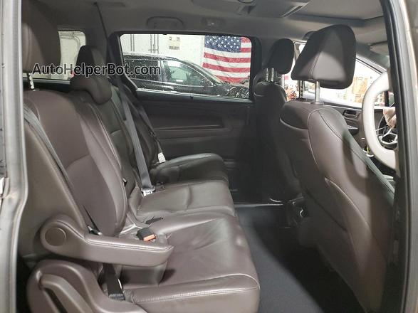 2020 Honda Odyssey Exl Gray vin: 5FNRL6H73LB059469