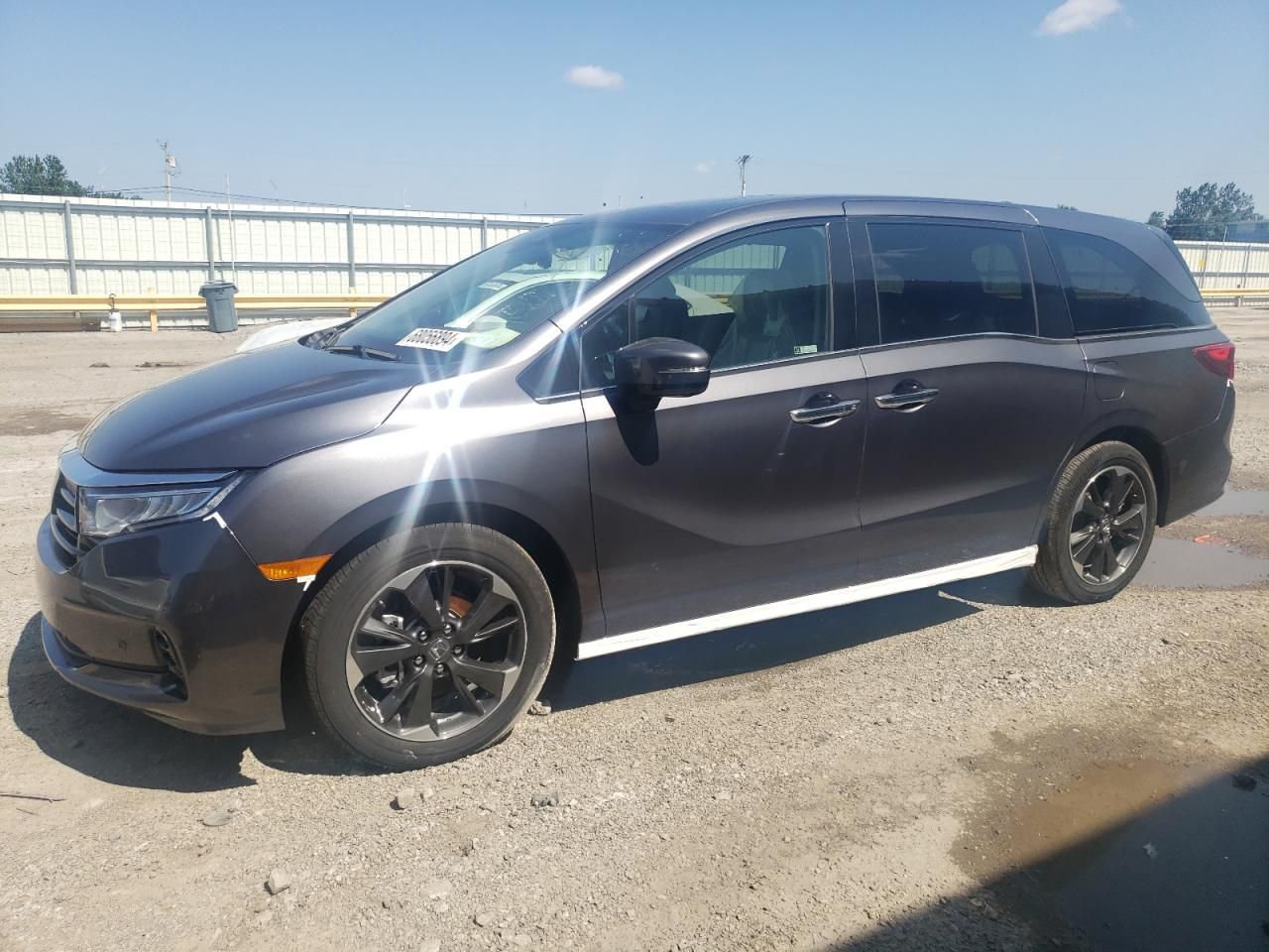 New Honda Odyssey for Sale in Dublin, CA | Dublin Honda, image size:1280x960