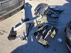 2020 Honda Odyssey Elite Gray vin: 5FNRL6H95LB052203