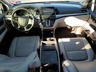 2020 Honda Odyssey Elite Gray vin: 5FNRL6H95LB052203